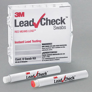 3M LeadCheck Swabs 2-Pack 